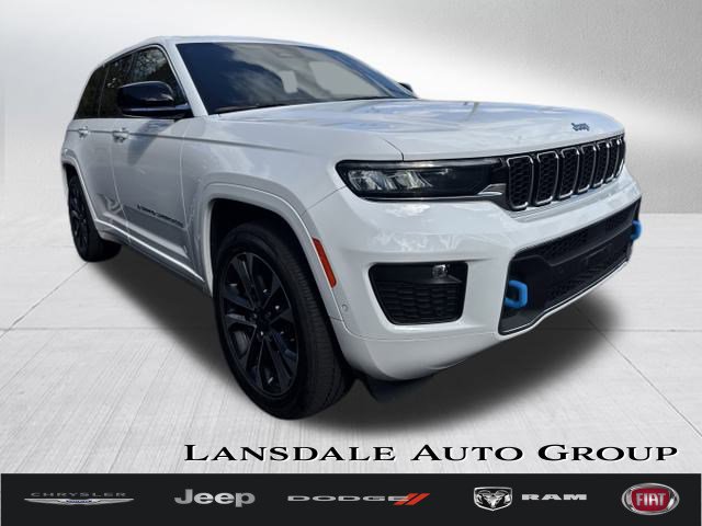2023 Jeep Grand Cherokee 4xe