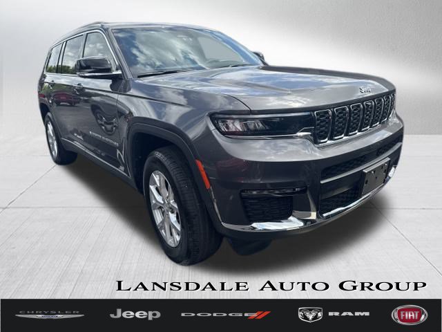 2023 Jeep Grand Cherokee L