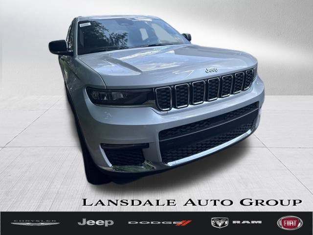 2025 Jeep Grand Cherokee L