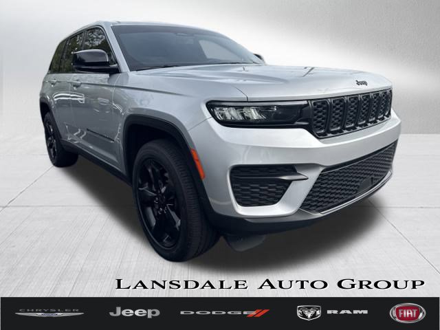 2024 Jeep Grand Cherokee
