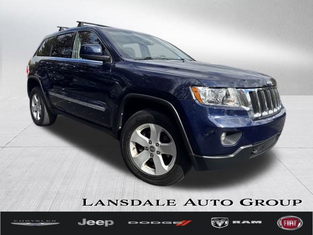 2012 Jeep Grand Cherokee