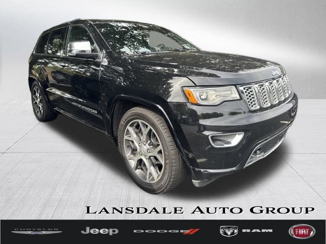 2019 Jeep Grand Cherokee