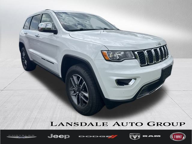 2021 Jeep Grand Cherokee