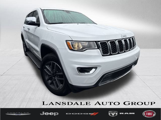 2021 Jeep Grand Cherokee