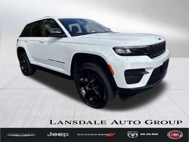2023 Jeep Grand Cherokee