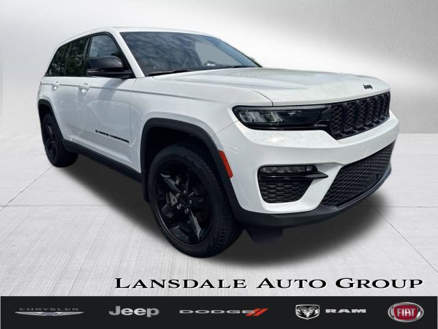 2023 Jeep Grand Cherokee