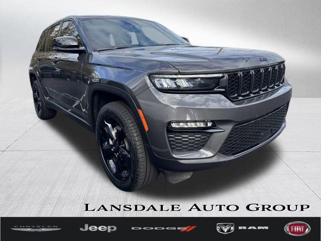 2024 Jeep Grand Cherokee