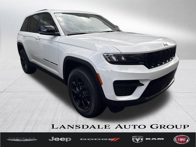 2025 Jeep Grand Cherokee