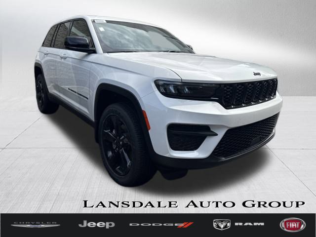 2025 Jeep Grand Cherokee