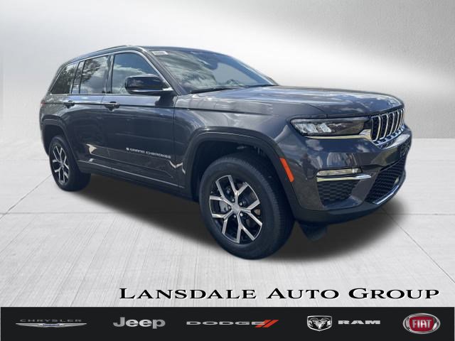 2025 Jeep Grand Cherokee