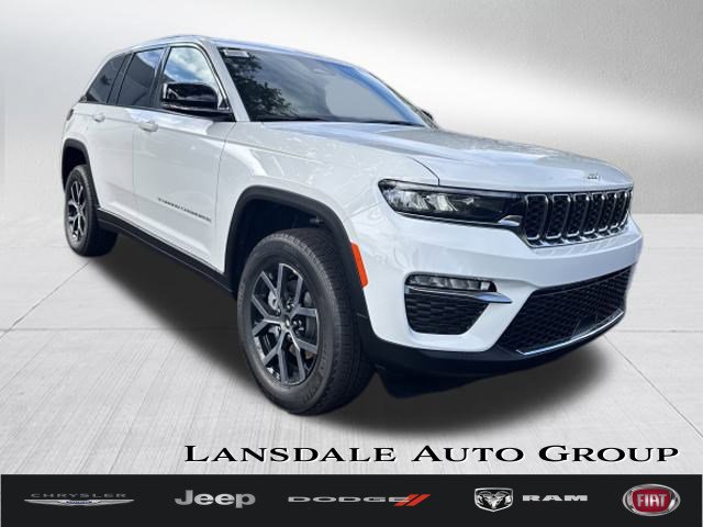 2025 Jeep Grand Cherokee
