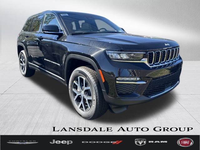 2025 Jeep Grand Cherokee