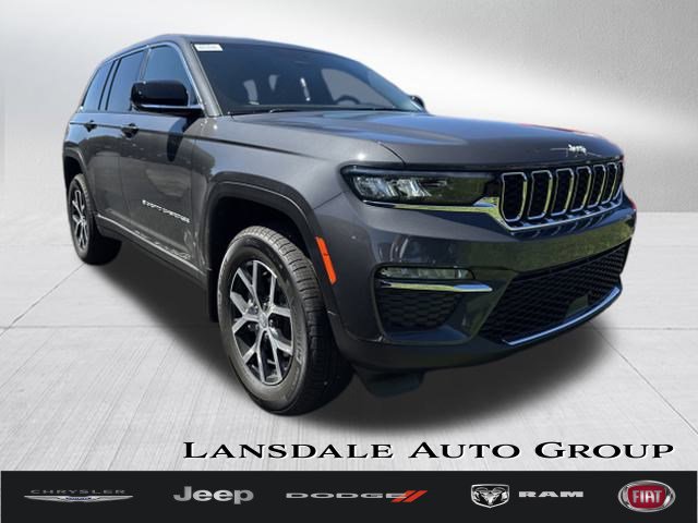 2025 Jeep Grand Cherokee