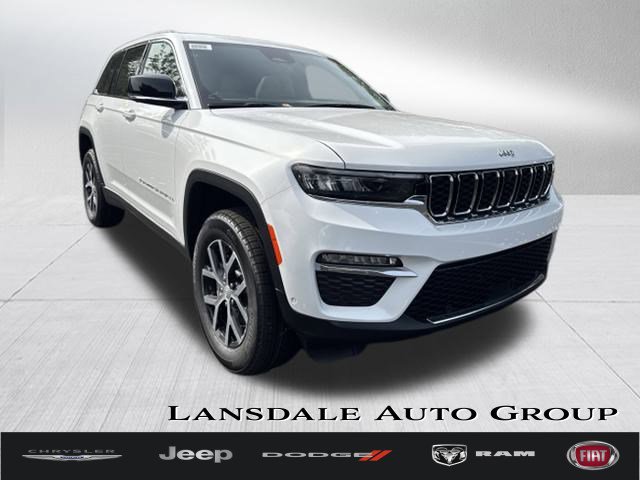2025 Jeep Grand Cherokee