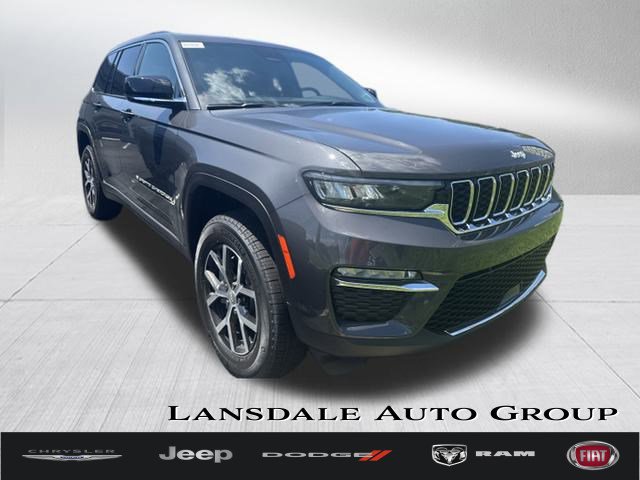 2025 Jeep Grand Cherokee