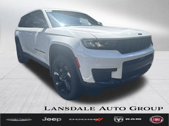 2025 Jeep Grand Cherokee L