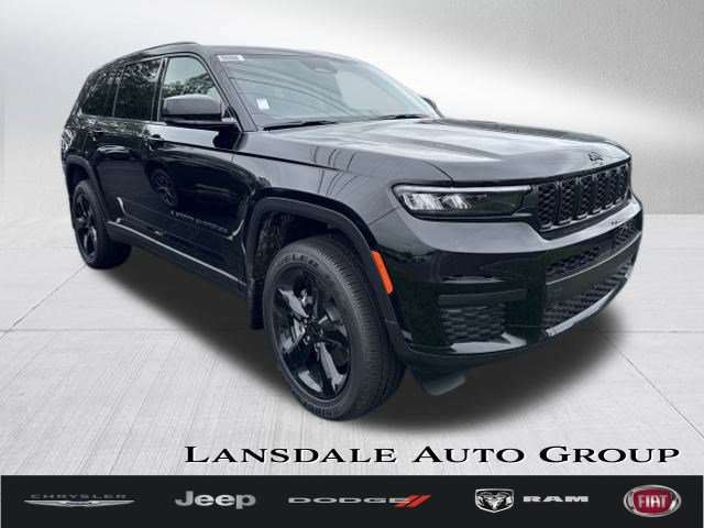 2025 Jeep Grand Cherokee L