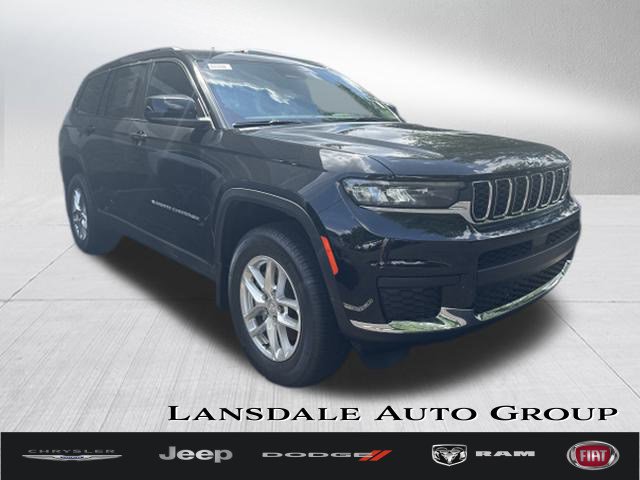 2025 Jeep Grand Cherokee L