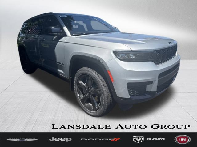2025 Jeep Grand Cherokee L