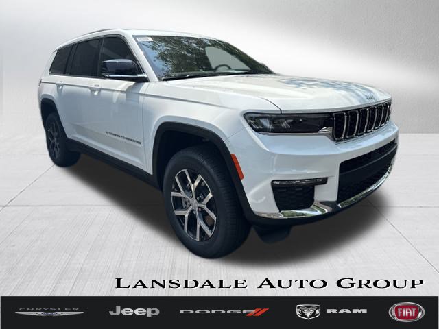2025 Jeep Grand Cherokee L