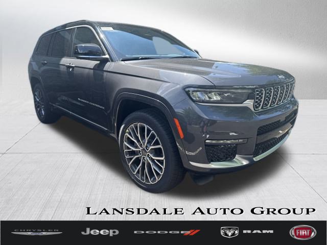 2025 Jeep Grand Cherokee L