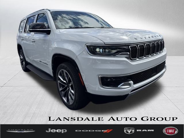 2023 Jeep Wagoneer