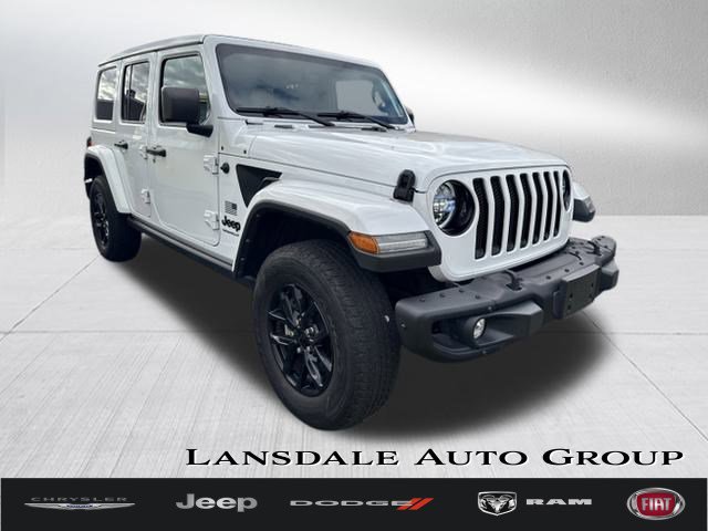 2023 Jeep Wrangler