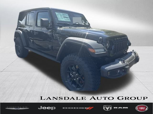 2025 Jeep Wrangler