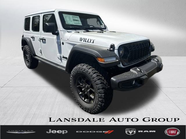 2025 Jeep Wrangler