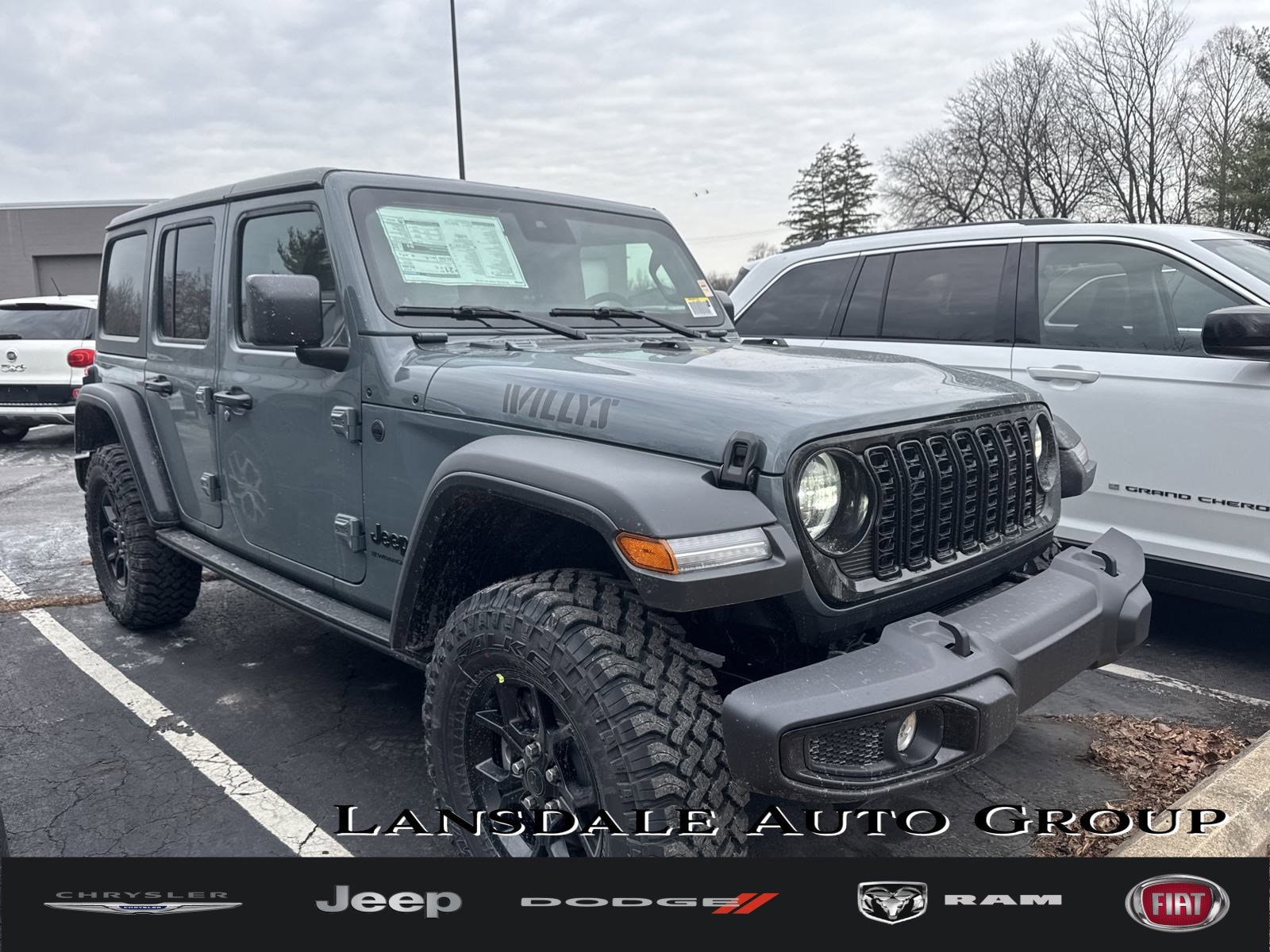 2025 Jeep Wrangler