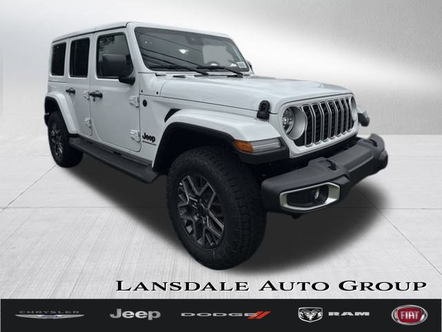 2025 Jeep Wrangler