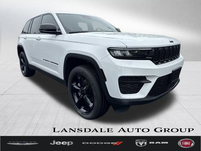 2022 Jeep Grand Cherokee