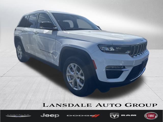 2023 Jeep Grand Cherokee
