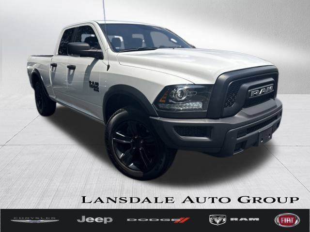 2022 RAM 1500 Classic