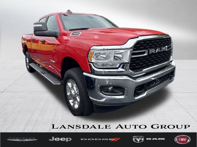 2024 RAM 2500