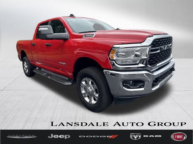 2024 RAM 2500