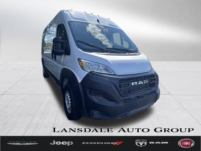 2025 RAM Promaster Cargo Van