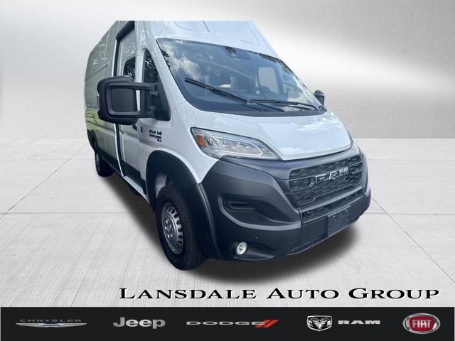 2024 RAM Promaster Delivery Van Bev