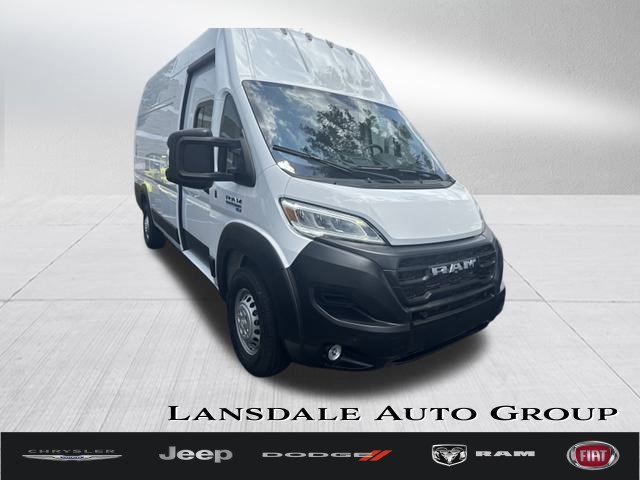 2024 RAM Promaster Delivery Van Bev