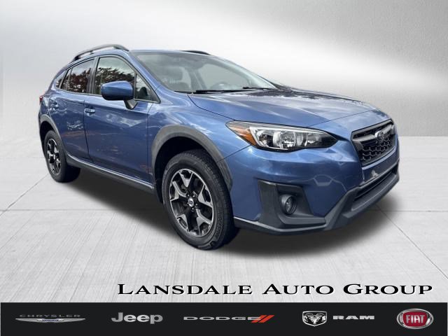 2018 Subaru Crosstrek