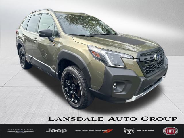 2023 Subaru Forester