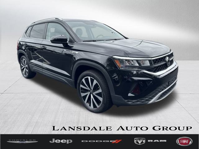 2022 Volkswagen Taos