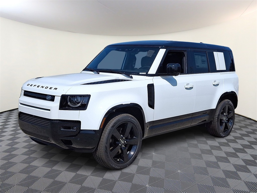 2025 Land Rover Defender