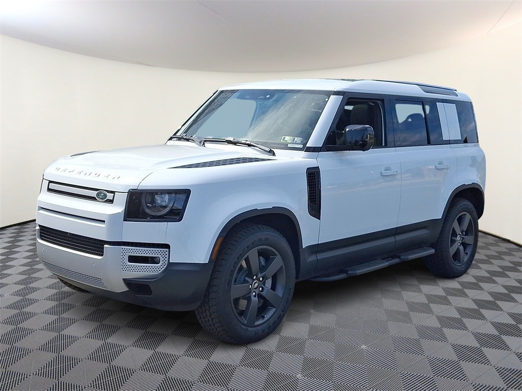 2025 Land Rover Defender