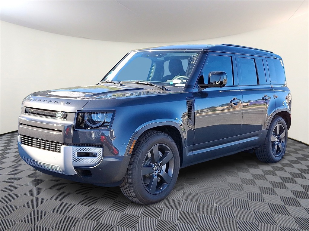 2025 Land Rover Defender