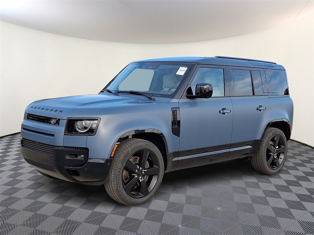 2026 Land Rover Defender