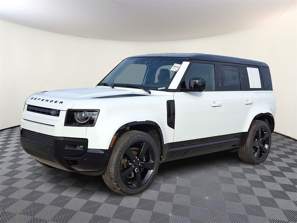 2026 Land Rover Defender