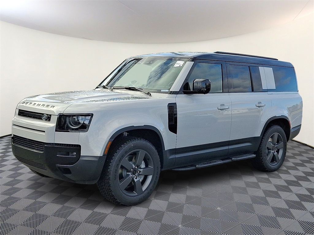 2026 Land Rover Defender