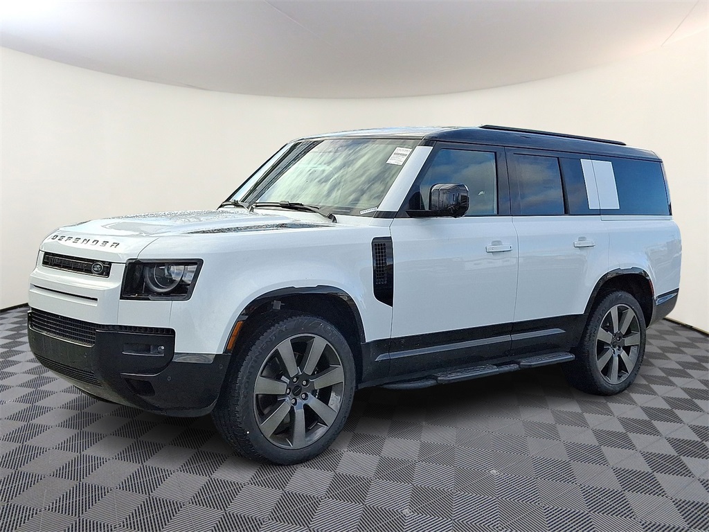 2026 Land Rover Defender