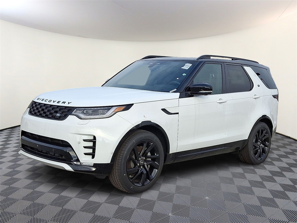 2025 Land Rover Discovery Dynamic SE